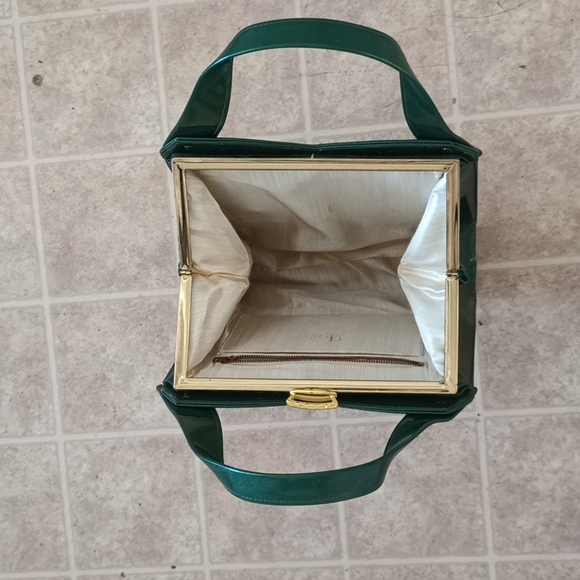 Vintage luxury high-end exotic  handbag. For the serious antique collector. - Picture 4 of 9